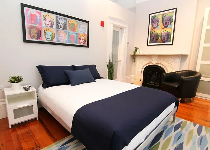 Charming & Stylish Studio On Beacon Hill #8